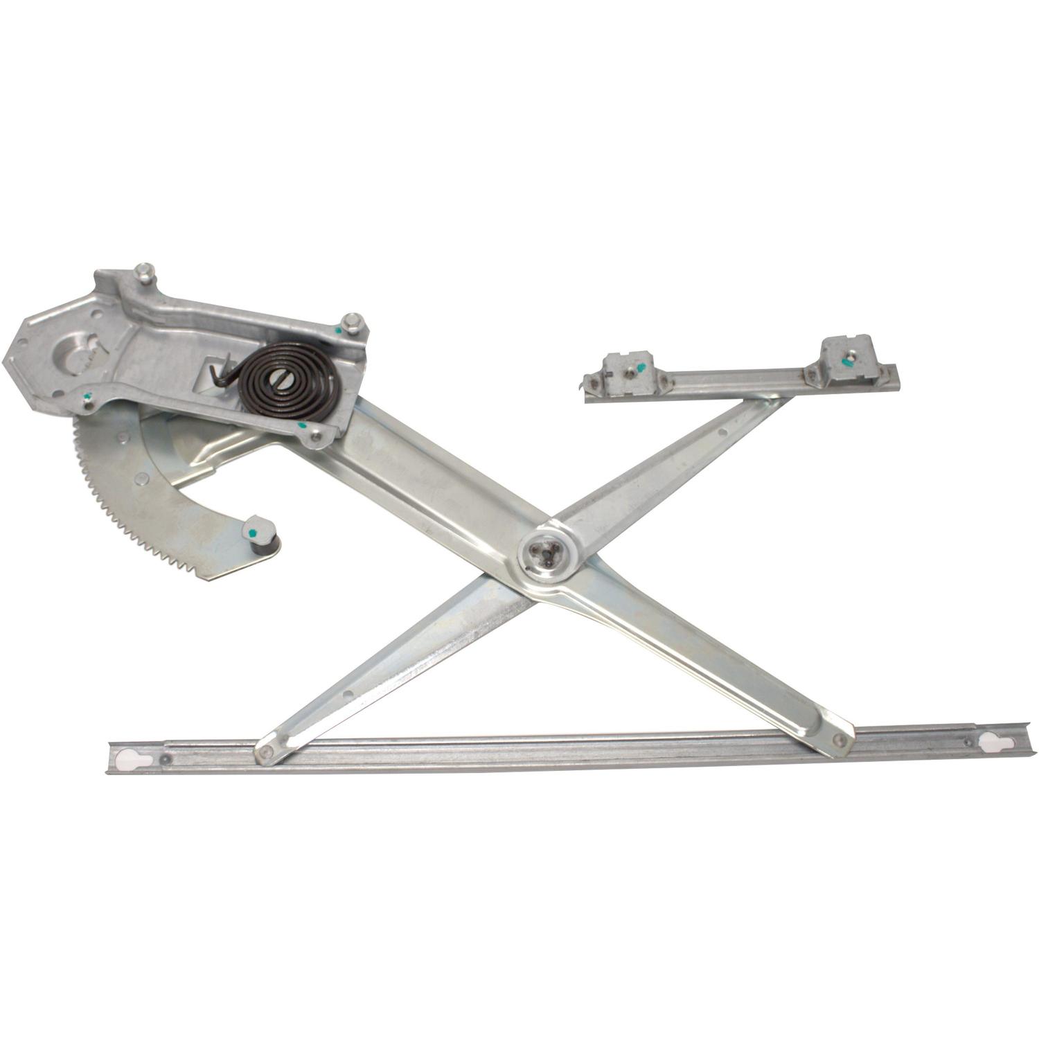 TrakMotive 200350 - Window Regulator TrakMotive 200350 Power Window Regulator Assembly product image 4 of 4