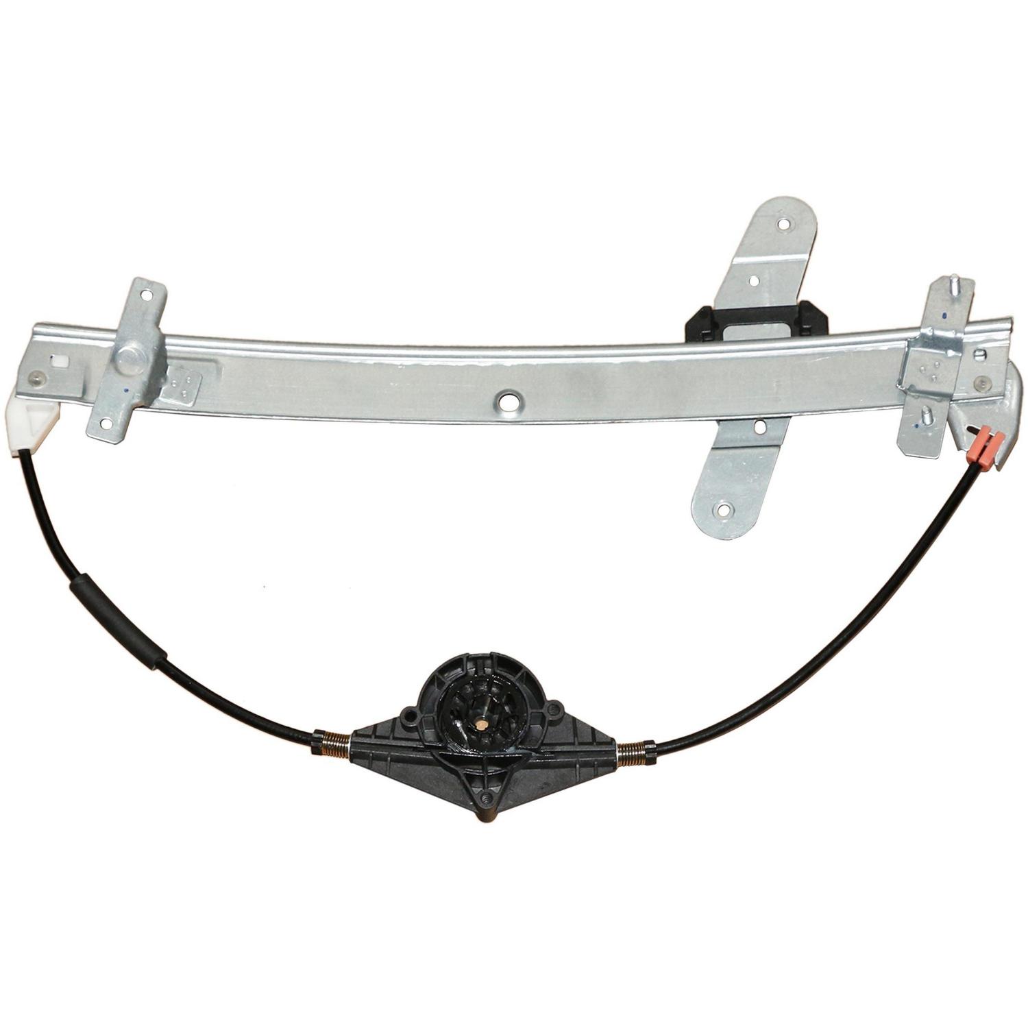 TrakMotive 200369 - Window Regulator TrakMotive 200369 Power Window Regulator Assembly product image 3 of 4