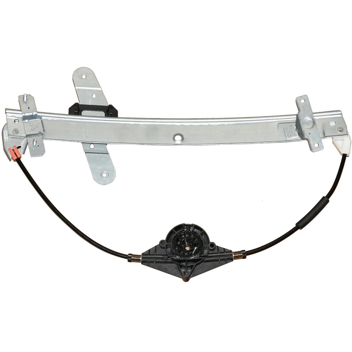 TrakMotive 200370 - Window Regulator TrakMotive 200370 Power Window Regulator Assembly product image 3 of 4