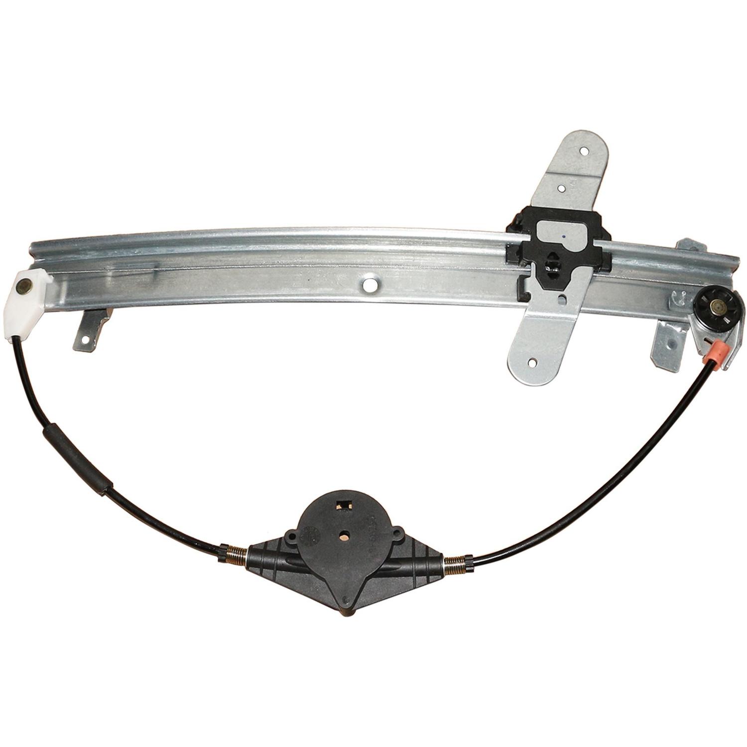 TrakMotive 200370 - Window Regulator TrakMotive 200370 Power Window Regulator Assembly product image 4 of 4