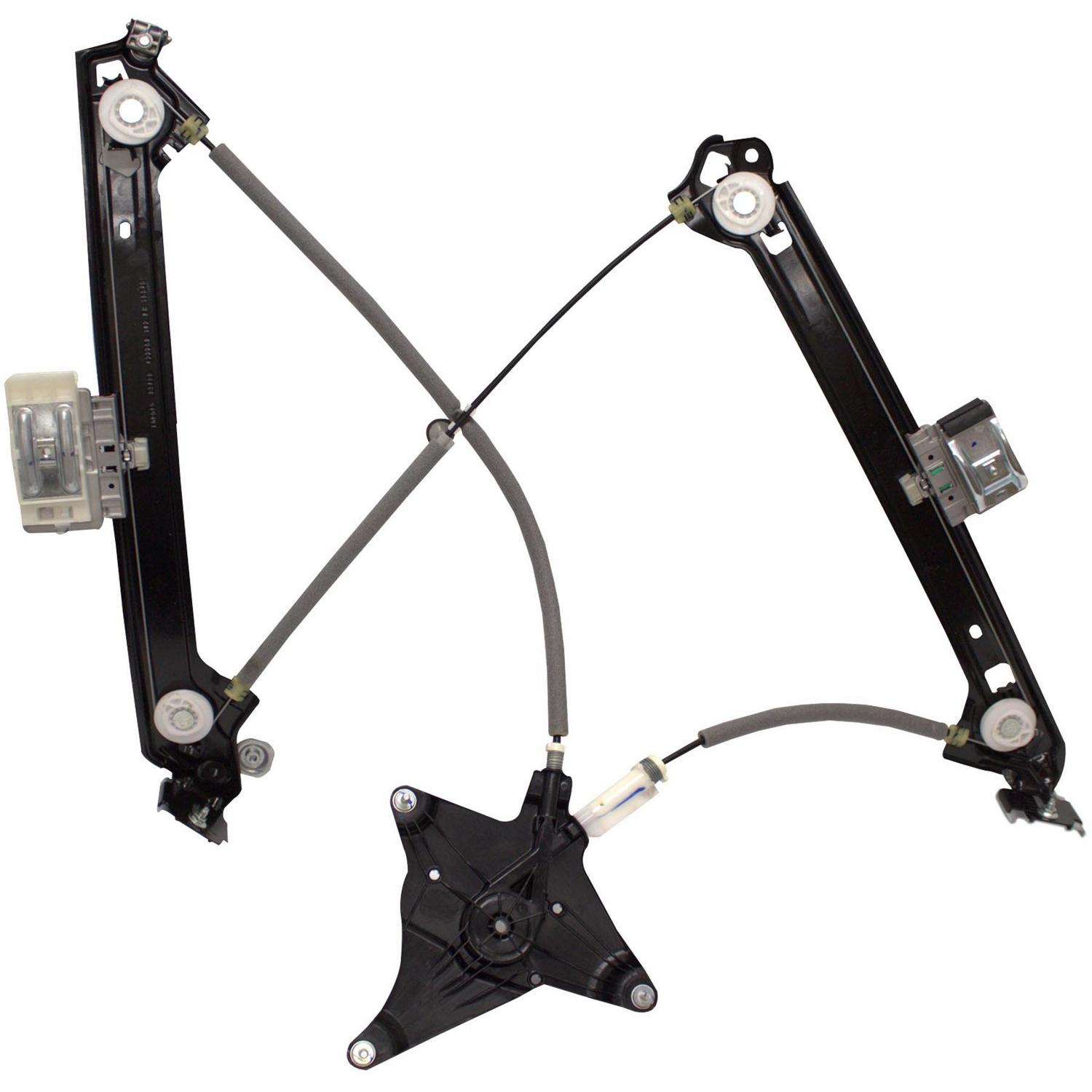TrakMotive 200381 - Window Regulator TrakMotive 200381 Power Window Regulator Assembly product image 1 of 4