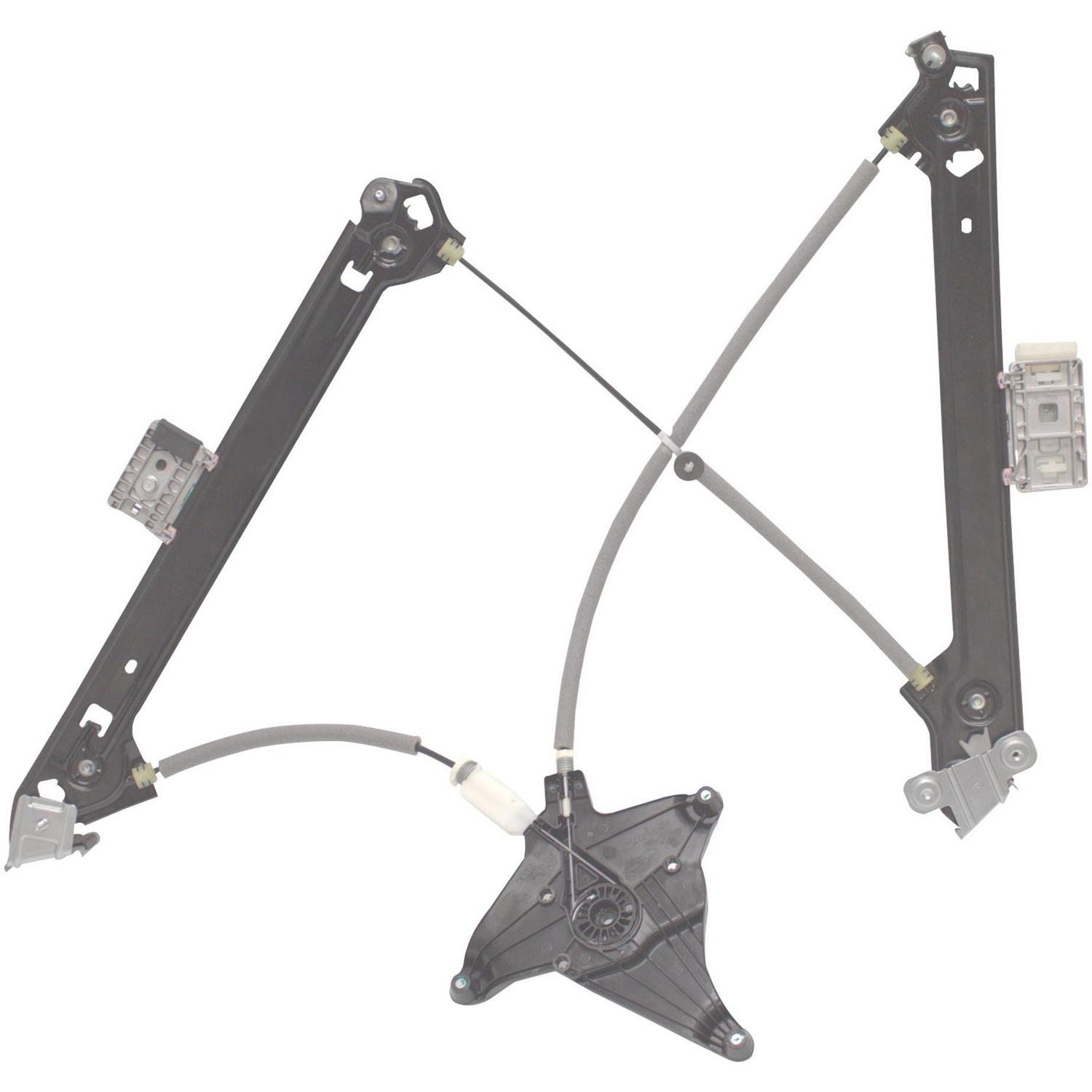 TrakMotive 200381 - Window Regulator TrakMotive 200381 Power Window Regulator Assembly product image 2 of 4