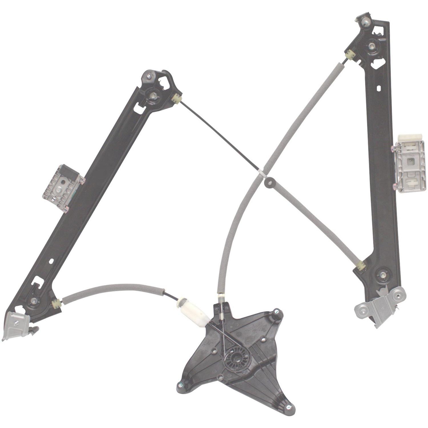 TrakMotive 200381 - Window Regulator TrakMotive 200381 Power Window Regulator Assembly product image 4 of 4