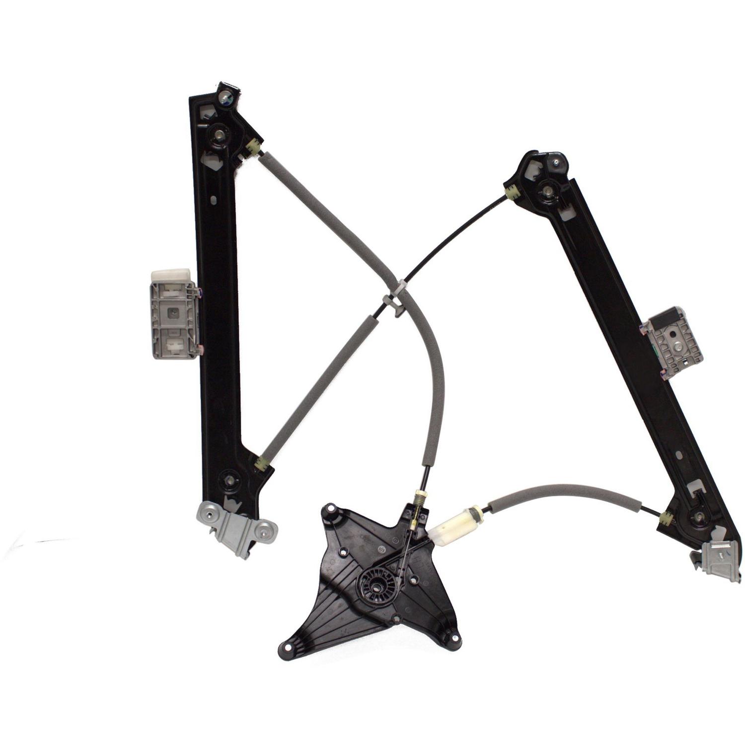 TrakMotive 200382 - Window Regulator TrakMotive 200382 Power Window Regulator Assembly product image 4 of 4