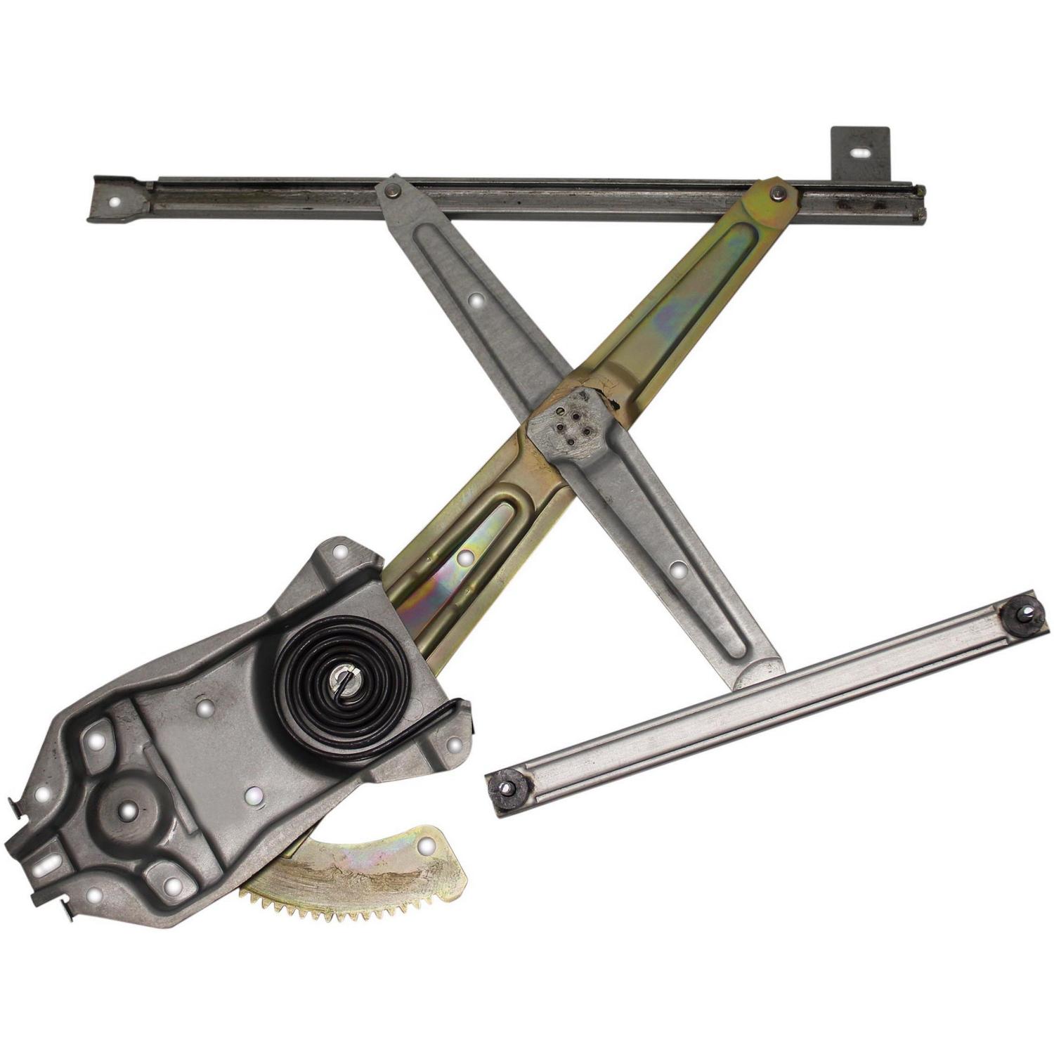 TrakMotive 200392 - Window Regulator TrakMotive 200392 Power Window Regulator Assembly product image 2 of 4