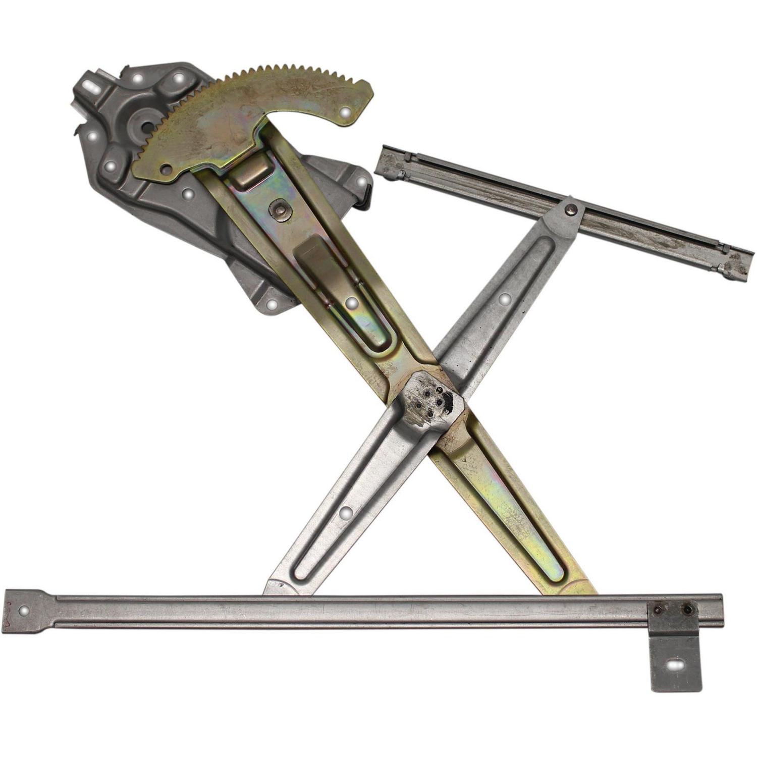 TrakMotive 200392 - Window Regulator TrakMotive 200392 Power Window Regulator Assembly product image 3 of 4