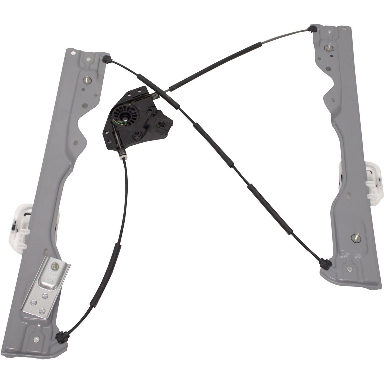 TrakMotive 200401 Power Window Regulator Assembly product image 3 of 4