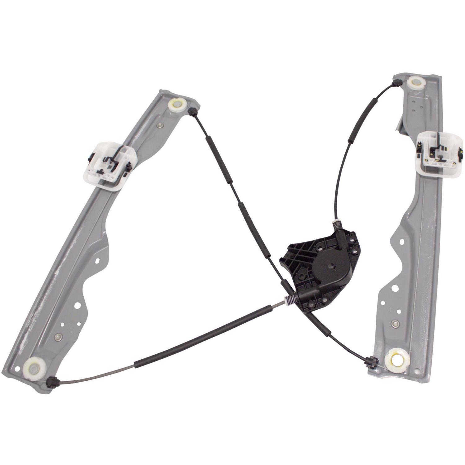 TrakMotive 200402 Power Window Regulator Assembly product image 2 of 4