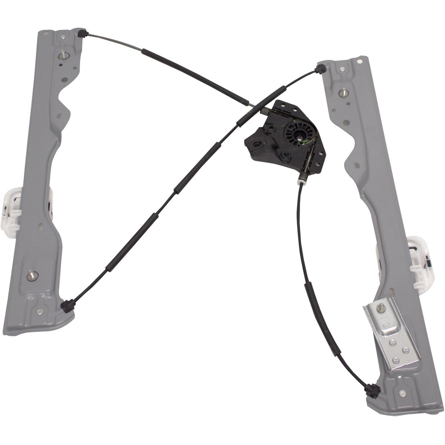 TrakMotive 200402 Power Window Regulator Assembly product image 3 of 4