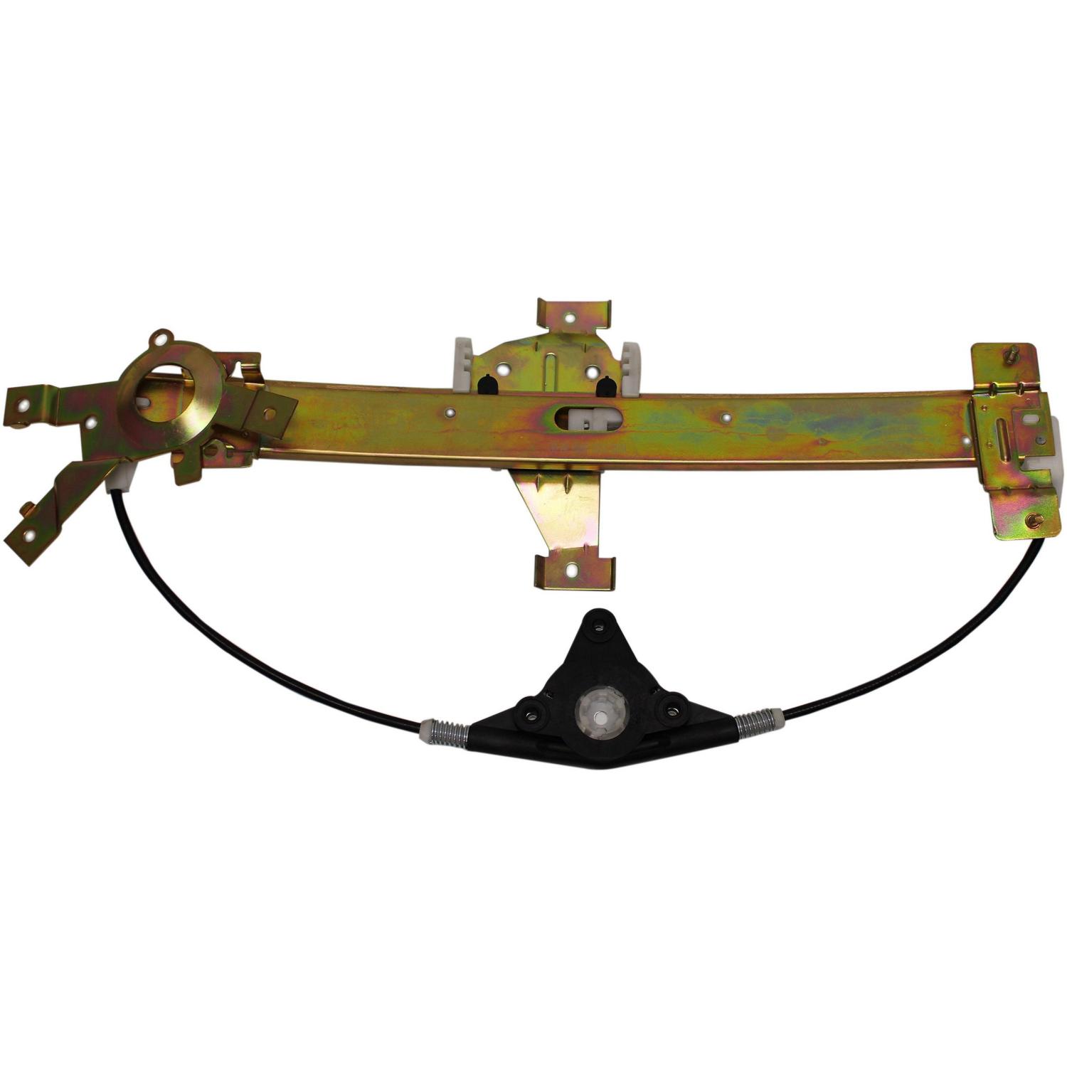 TrakMotive 200411 Power Window Regulator Assembly product image 2 of 4