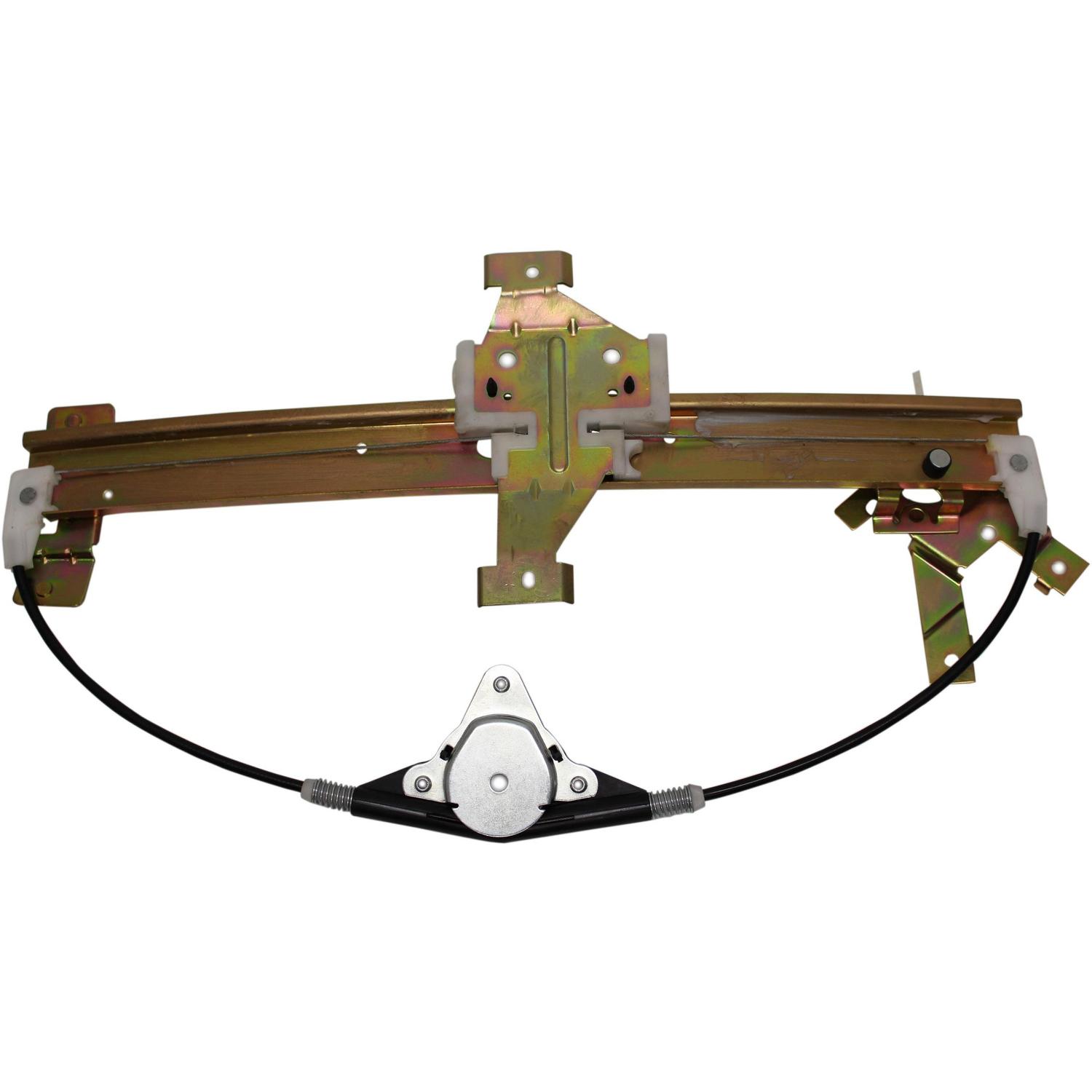 TrakMotive 200411 Power Window Regulator Assembly product image 3 of 4