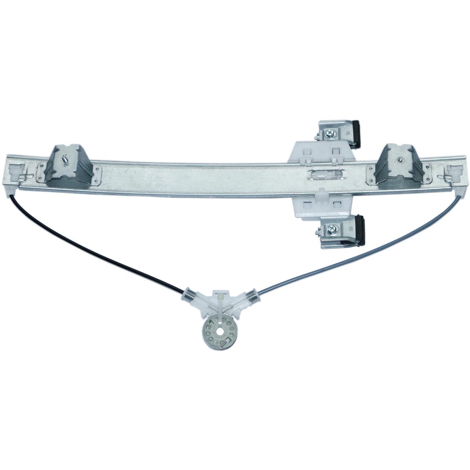 TrakMotive 200415 - Window Regulator TrakMotive 200415 Power Window Regulator Assembly product image 3 of 4
