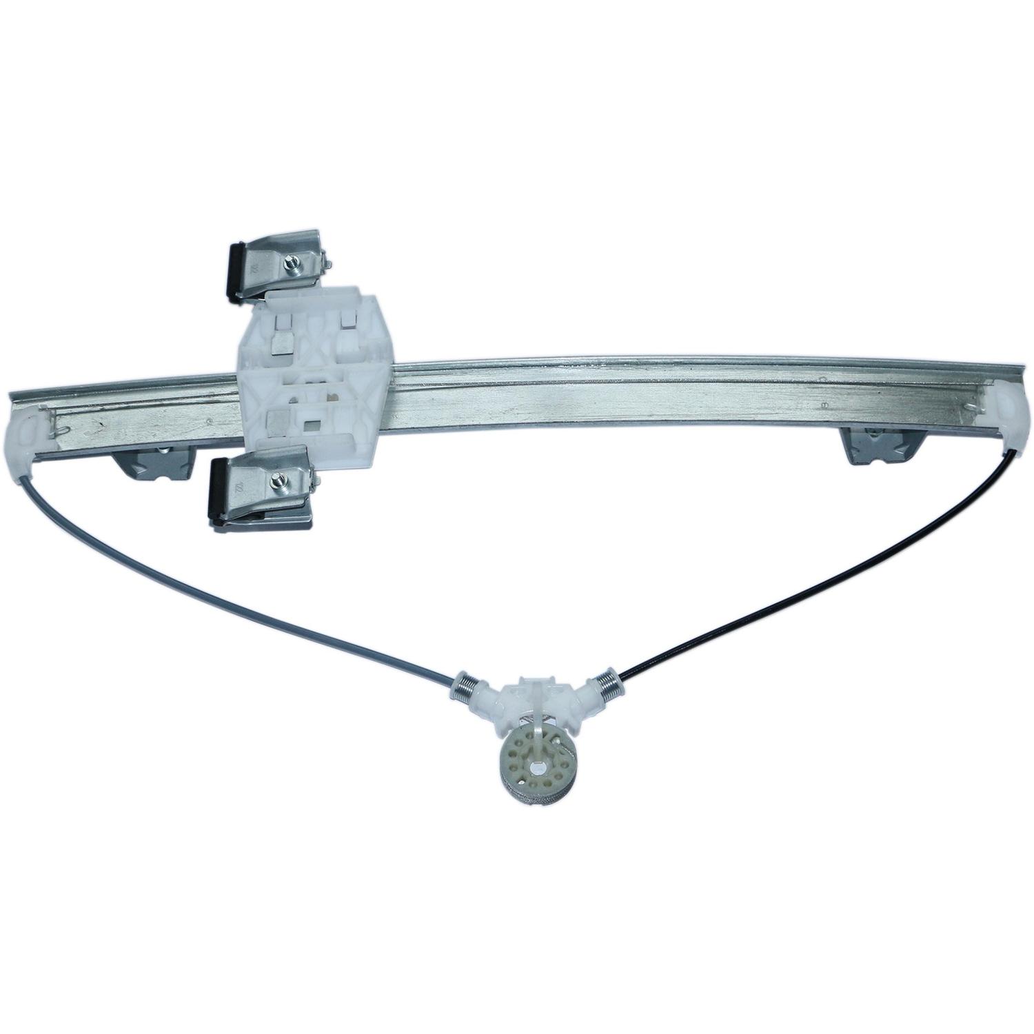 TrakMotive 200415 - Window Regulator TrakMotive 200415 Power Window Regulator Assembly product image 4 of 4