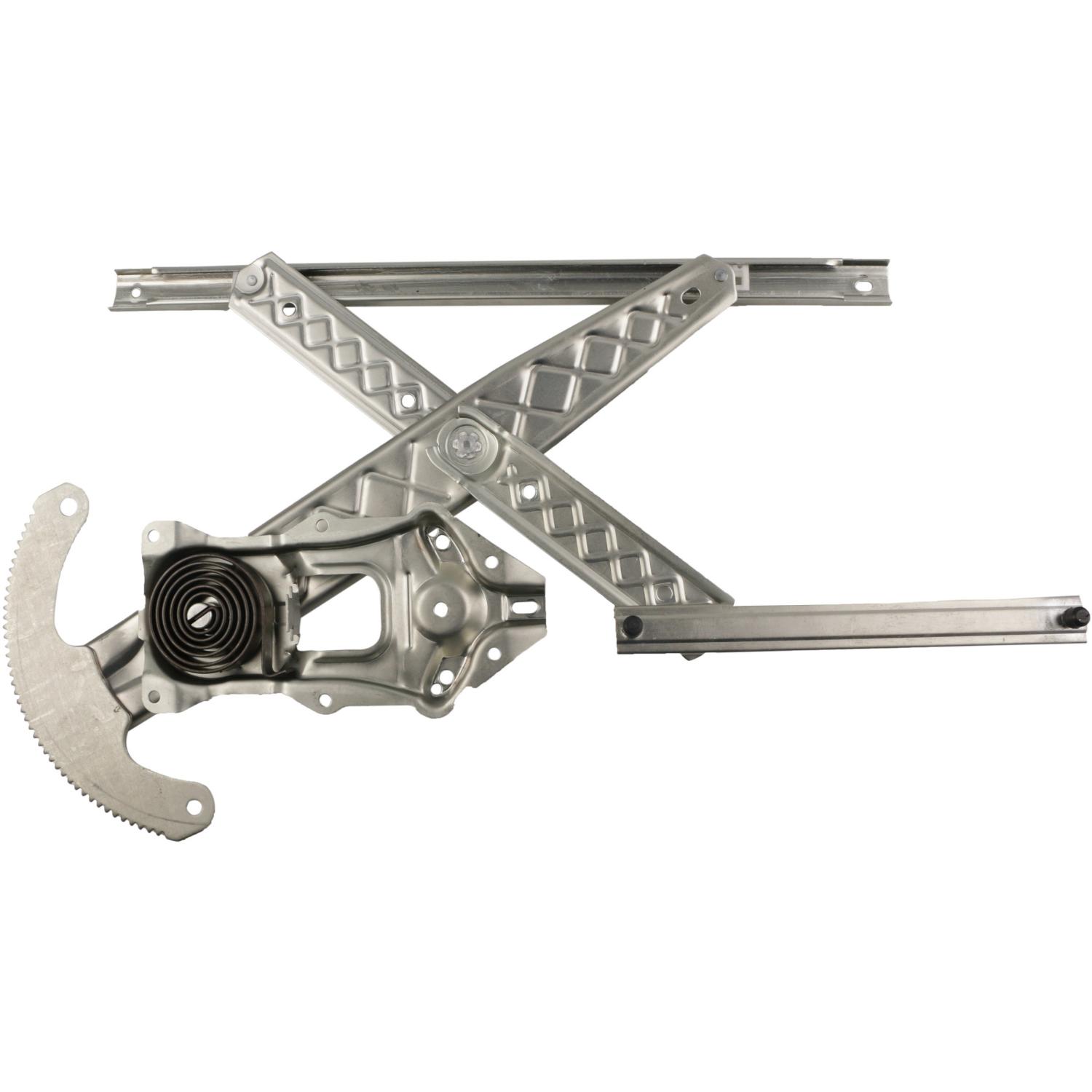 TrakMotive 200429 - Window Regulator TrakMotive 200429 Power Window Regulator Assembly product image 2 of 4
