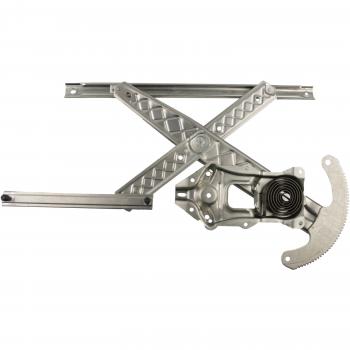 TrakMotive 200430 Power Window Regulator Assembly product image 2 of 4