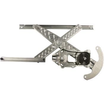 TrakMotive 200430 Power Window Regulator Assembly product image 4 of 4