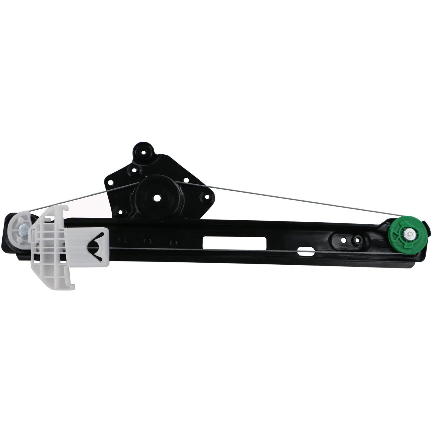 TrakMotive 200443 - Window Regulator TrakMotive 200443 Power Window Regulator Assembly product image 4 of 4