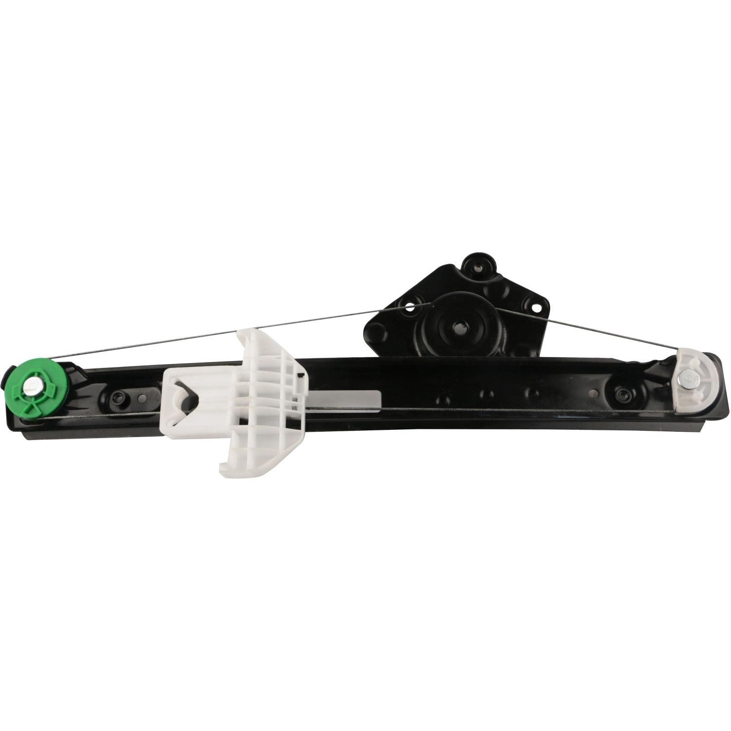 TrakMotive 200444 - Window Regulator TrakMotive 200444 Power Window Regulator Assembly product image 4 of 4