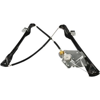 TrakMotive 200445 Power Window Regulator Assembly product image 4 of 4