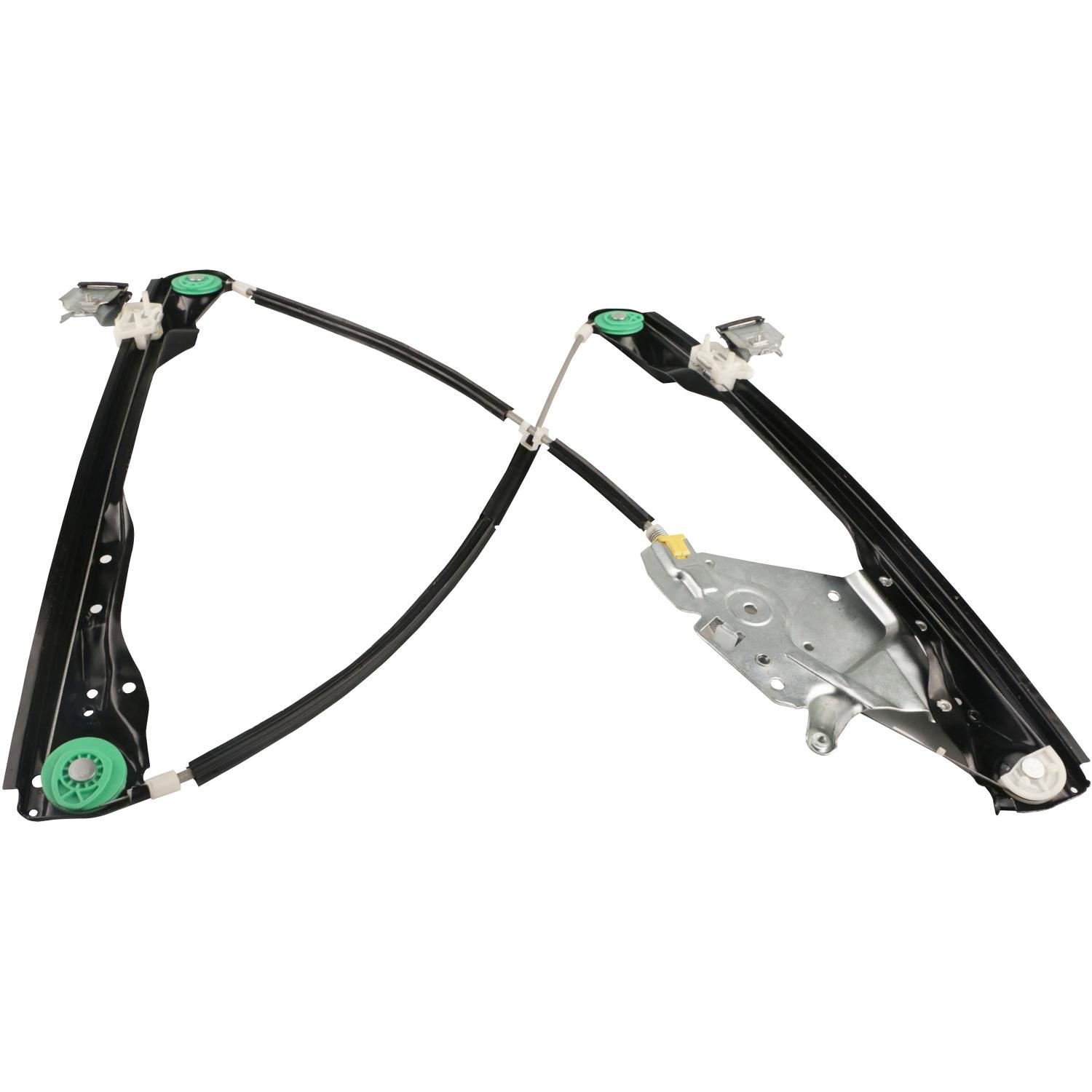 TrakMotive 200446 - Window Regulator TrakMotive 200446 Power Window Regulator Assembly product image 3 of 4