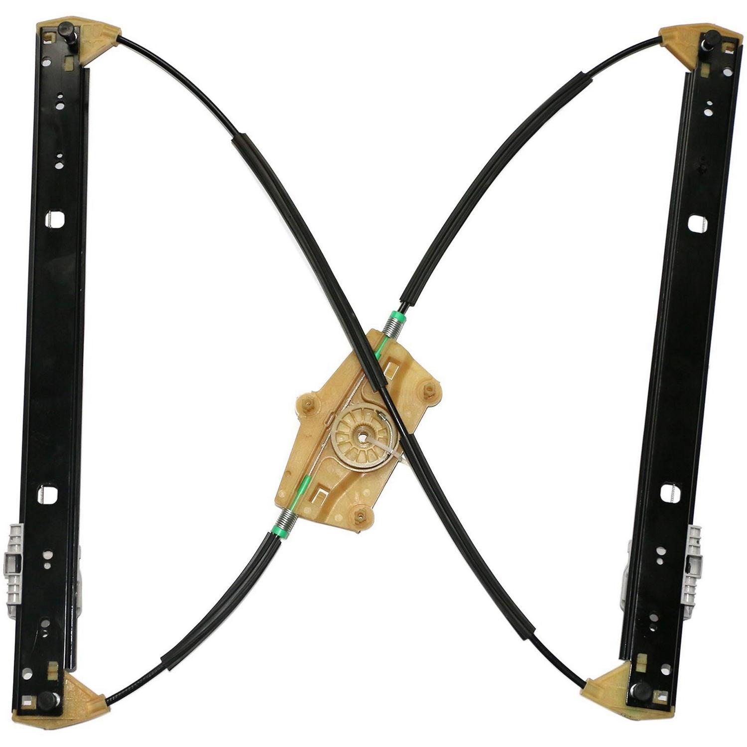 TrakMotive 200479 - Window Regulator TrakMotive 200479 Power Window Regulator Assembly product image 1 of 4