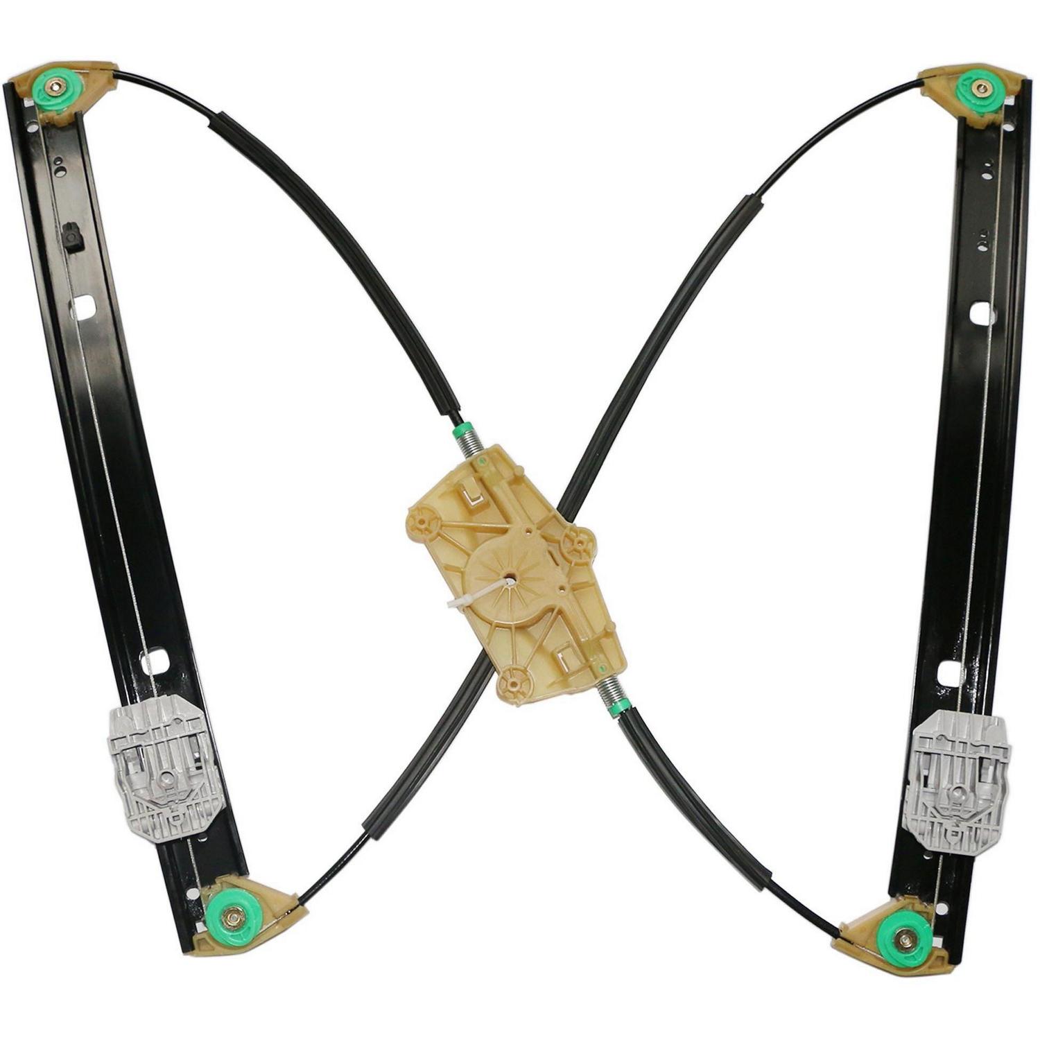 TrakMotive 200479 - Window Regulator TrakMotive 200479 Power Window Regulator Assembly product image 2 of 4