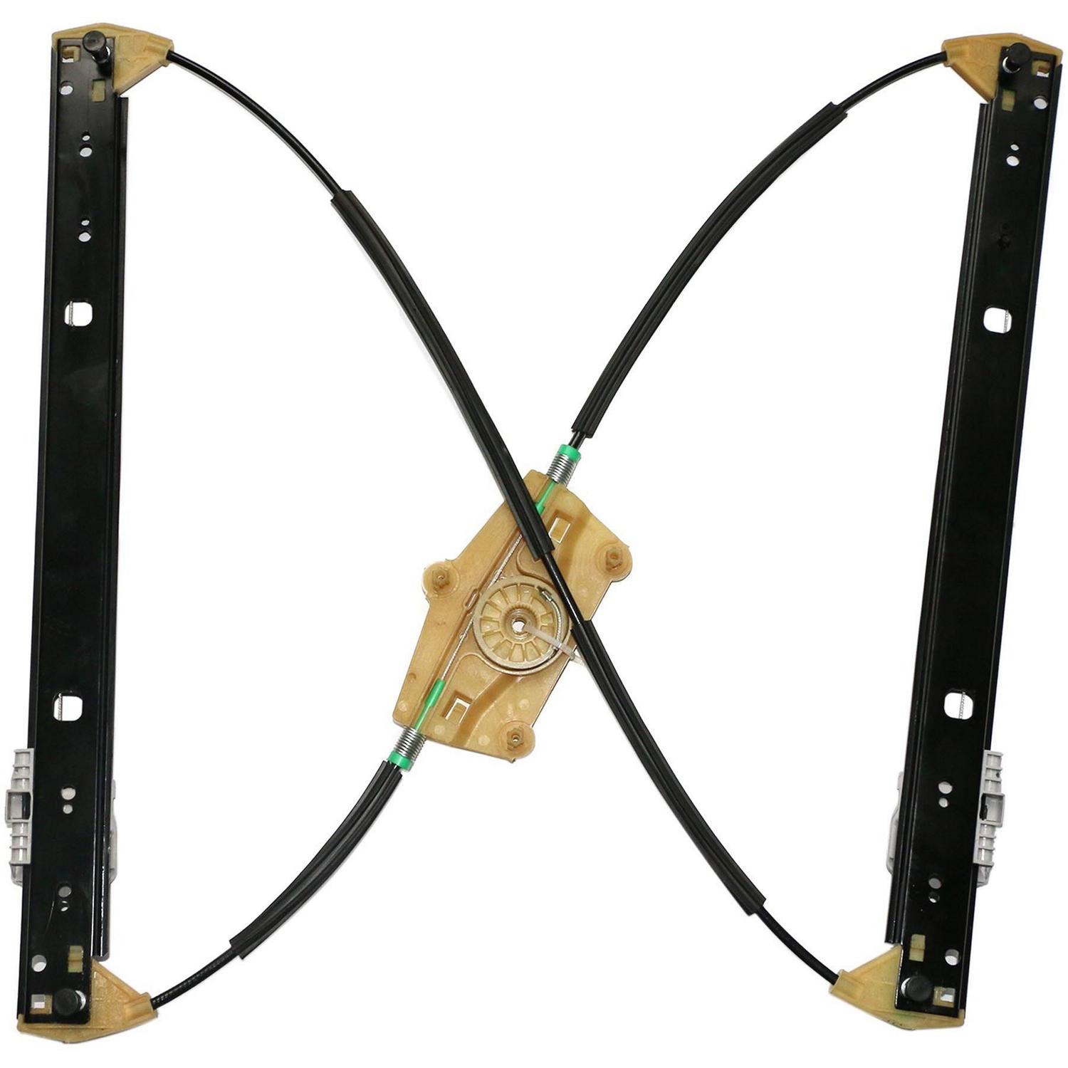 TrakMotive 200479 - Window Regulator TrakMotive 200479 Power Window Regulator Assembly product image 3 of 4