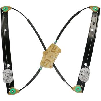 TrakMotive 200480 Power Window Regulator Assembly product image 4 of 4