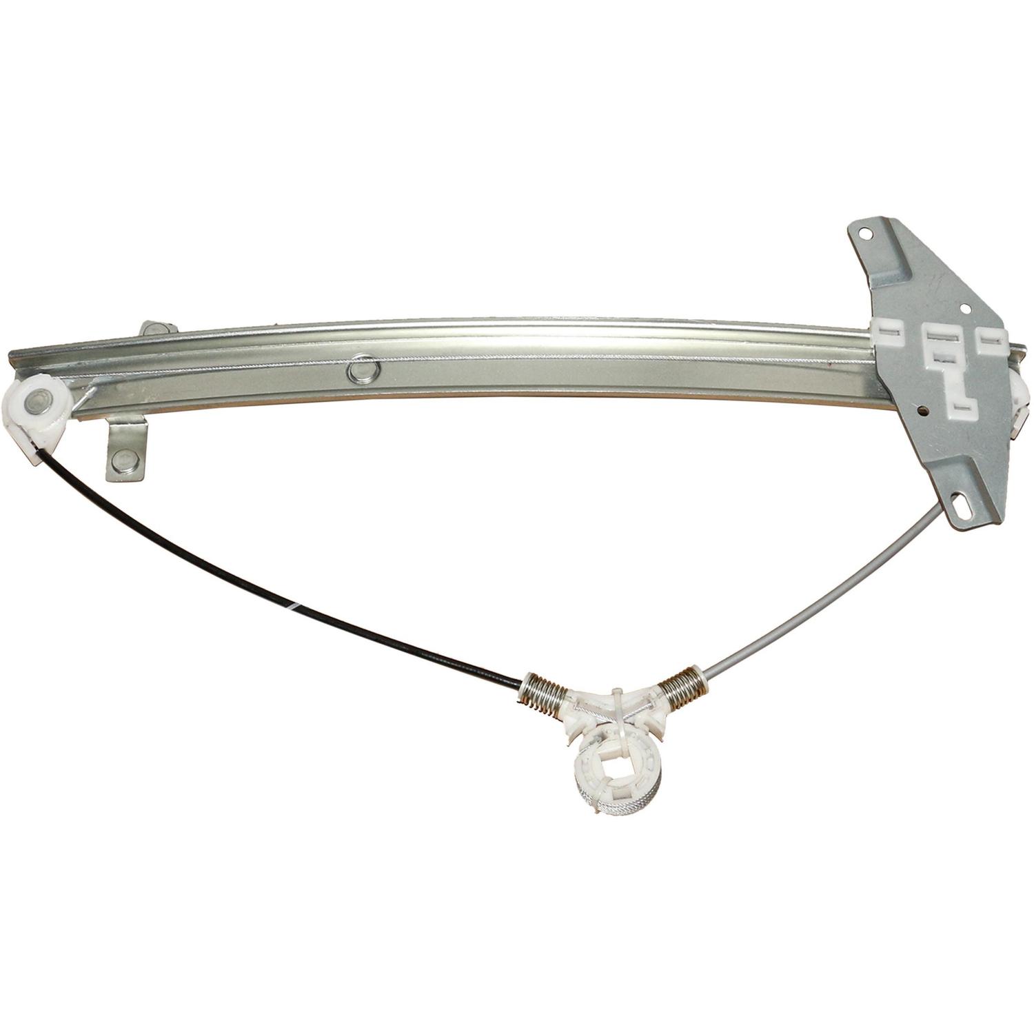 TrakMotive 200481 - Window Regulator TrakMotive 200481 Power Window Regulator Assembly product image 4 of 4