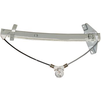 TrakMotive 200482 Power Window Regulator Assembly product image 3 of 4