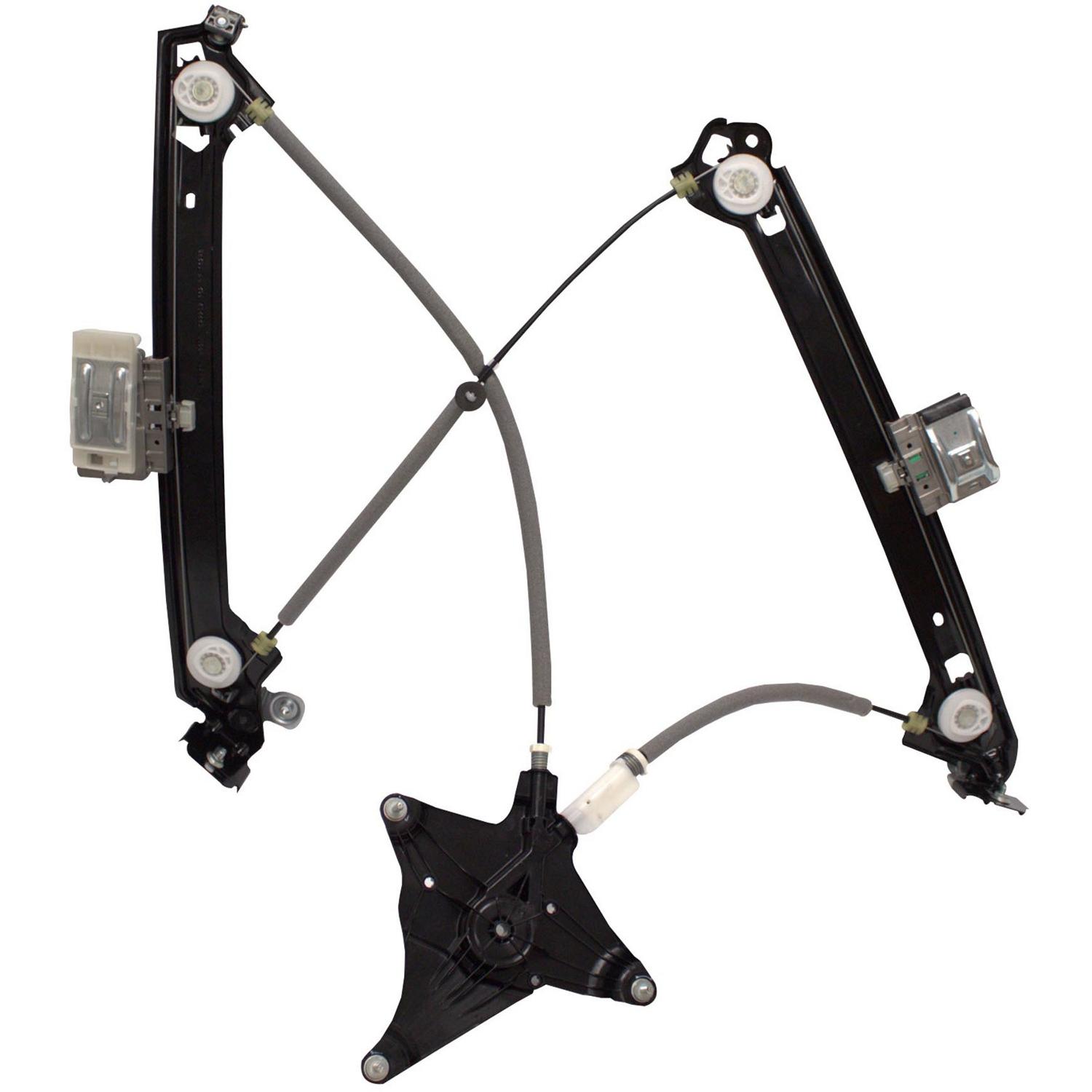 TrakMotive 200485 - Window Regulator TrakMotive 200485 Power Window Regulator Assembly product image 3 of 4