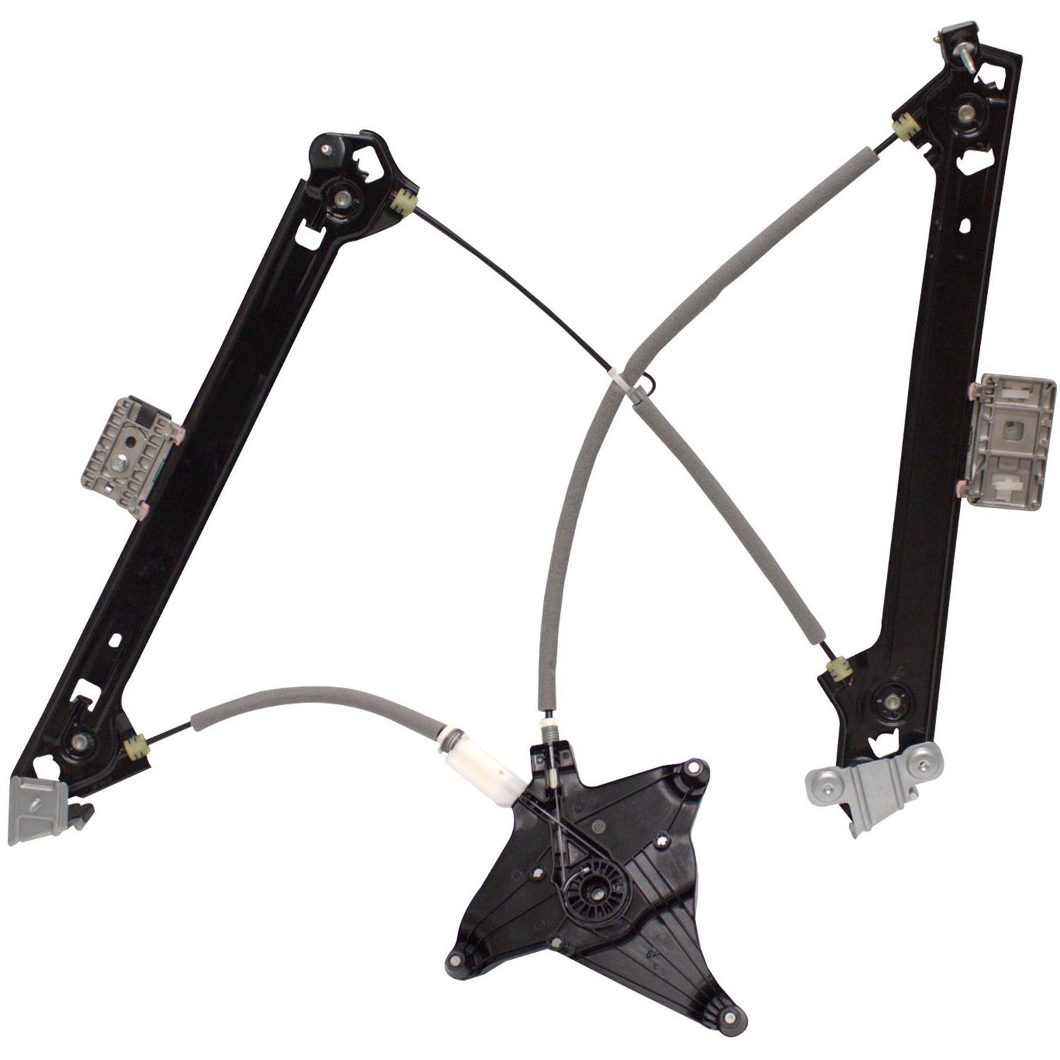 TrakMotive 200485 - Window Regulator TrakMotive 200485 Power Window Regulator Assembly product image 4 of 4