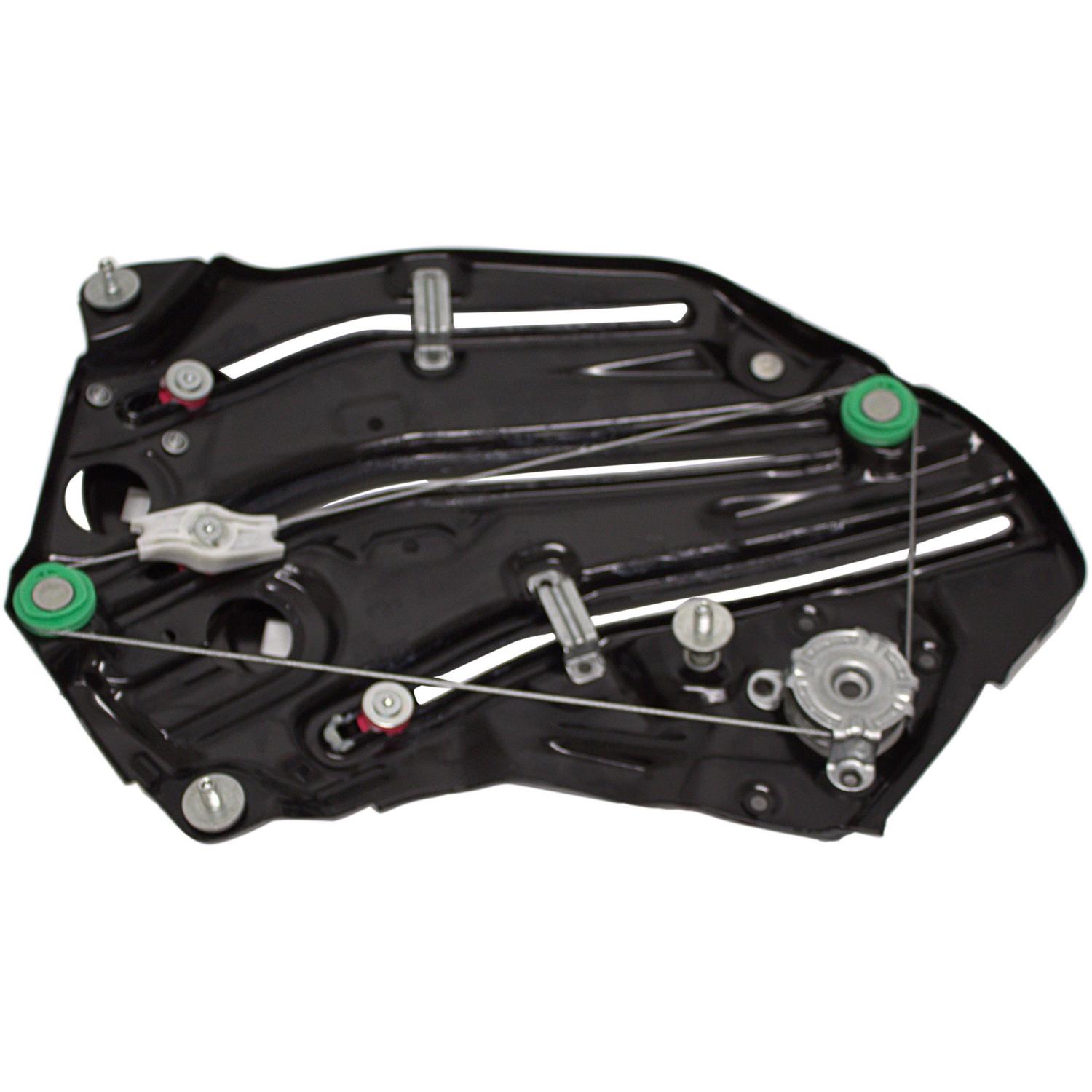 TrakMotive 200486 - Window Regulator TrakMotive 200486 Power Window Regulator Assembly product image 3 of 4