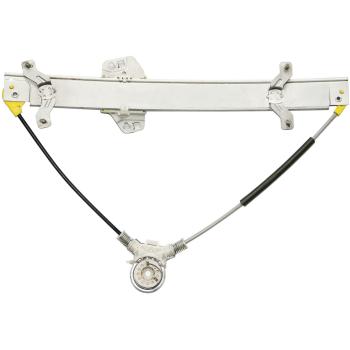 TrakMotive 200546 Power Window Regulator Assembly product image 3 of 4