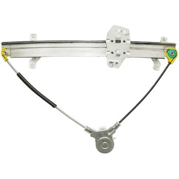 TrakMotive 200546 Power Window Regulator Assembly product image 4 of 4