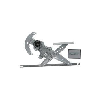 TrakMotive 200549 Power Window Regulator Assembly product image 3 of 4