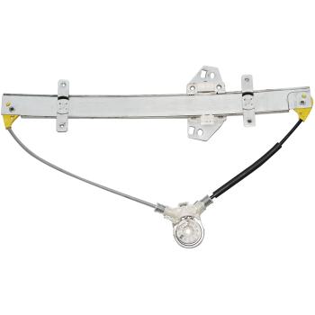 TrakMotive 200553 Power Window Regulator Assembly product image 3 of 4
