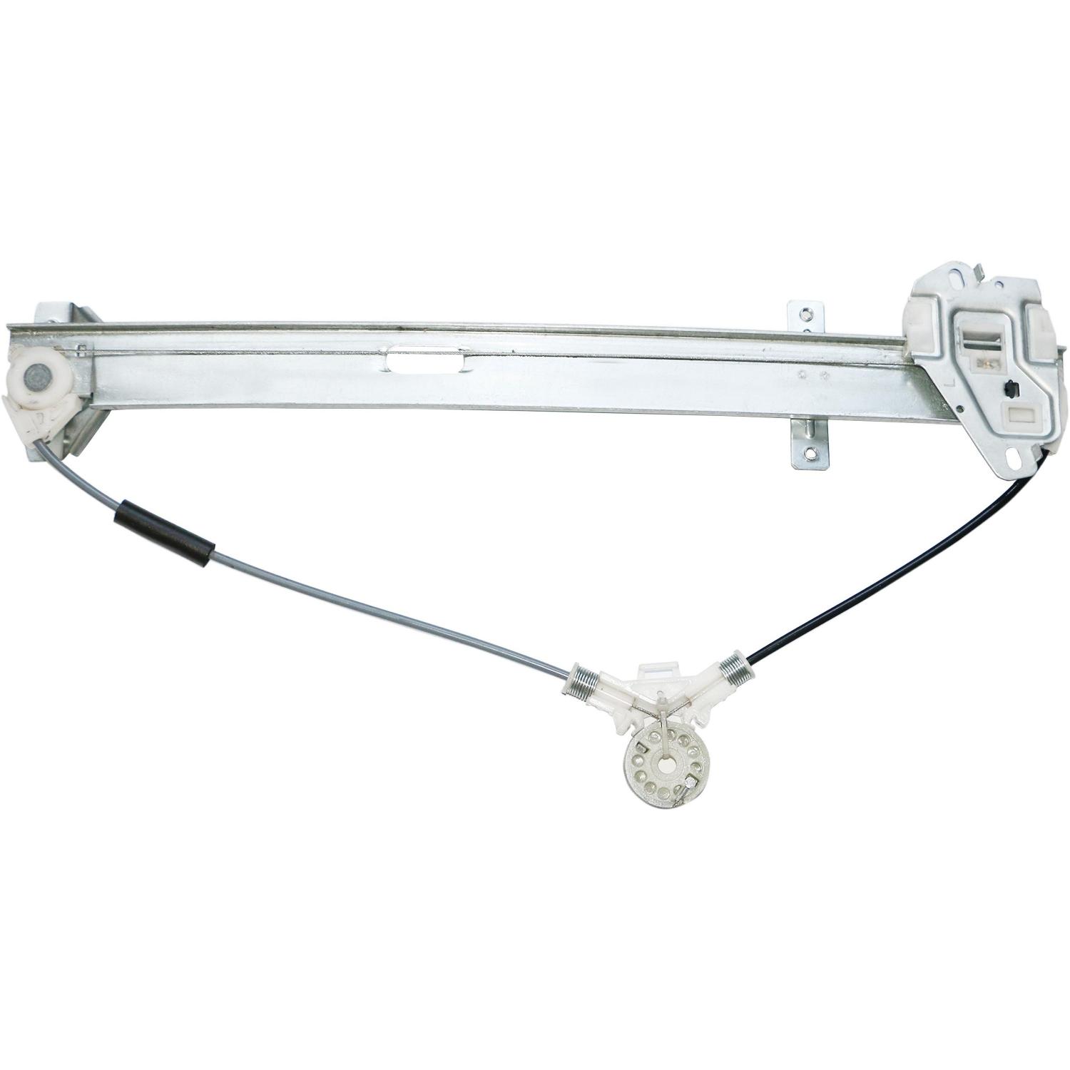 TrakMotive 200597 - Window Regulator TrakMotive 200597 Power Window Regulator Assembly product image 4 of 4