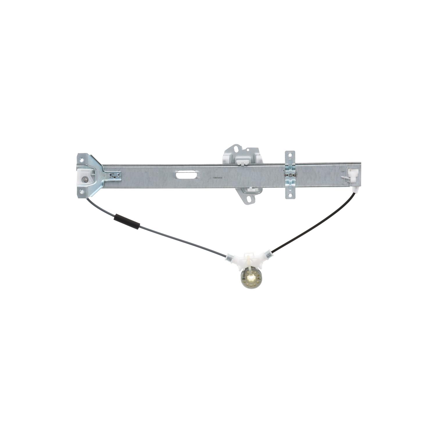 TrakMotive 200598 - Window Regulator TrakMotive 200598 Power Window Regulator Assembly product image 4 of 4