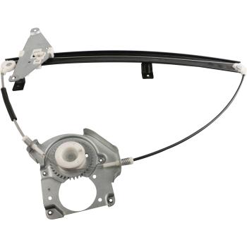 TrakMotive 200601 - Window Regulator TrakMotive 200601 Power Window Regulator Assembly product image 3 of 4