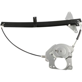 TrakMotive 200601 - Window Regulator TrakMotive 200601 Power Window Regulator Assembly product image 4 of 4