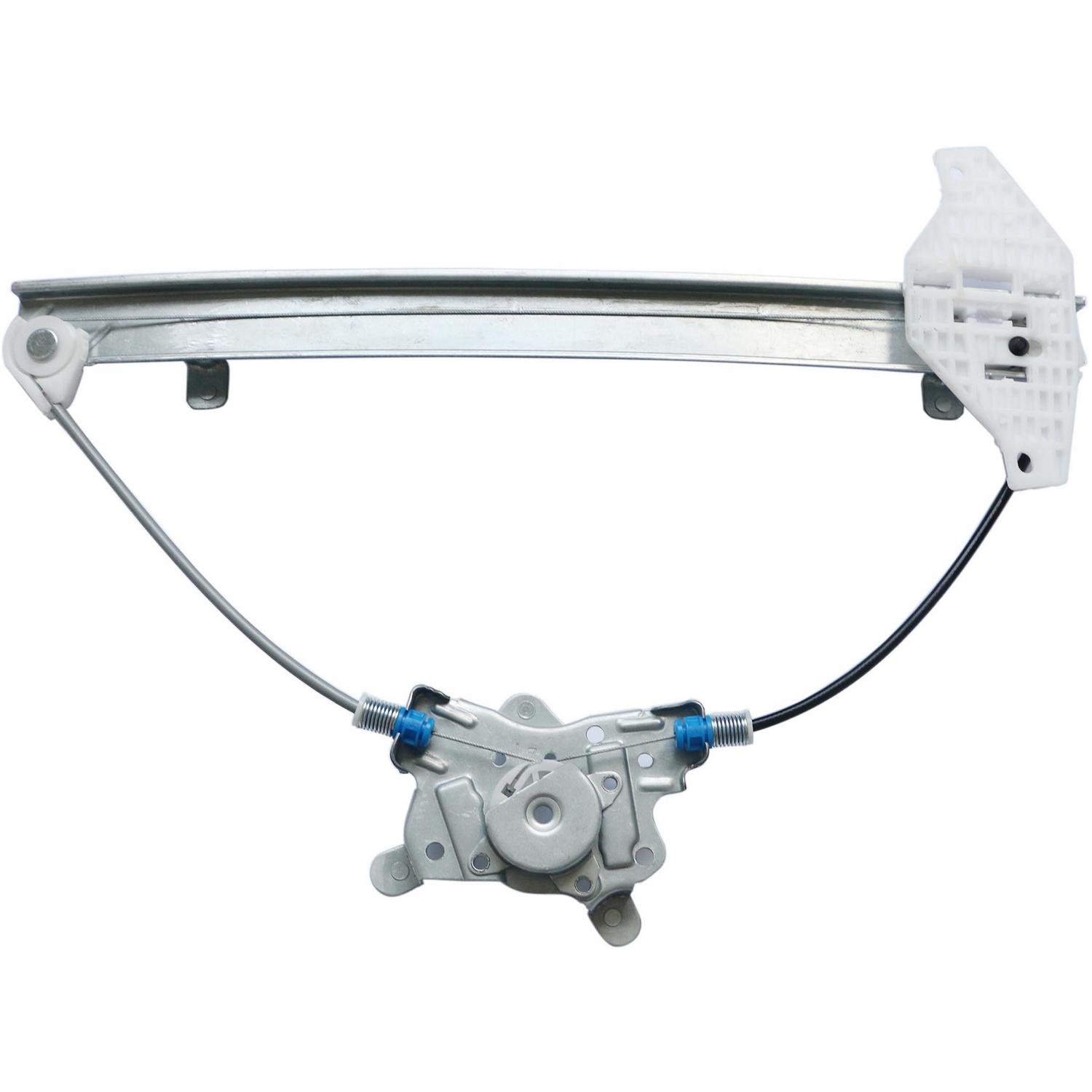 TrakMotive 200641 - Window Regulator TrakMotive 200641 Power Window Regulator Assembly product image 2 of 4