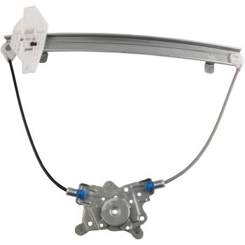 TrakMotive 200645 - Window Regulator TrakMotive 200645 Power Window Regulator Assembly product image 4 of 4