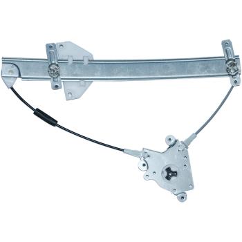 TrakMotive 200662 Power Window Regulator Assembly product image 3 of 4