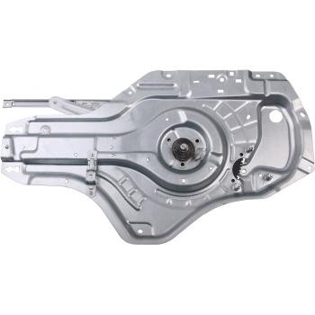 TrakMotive 200673 Power Window Regulator Assembly product image 3 of 4