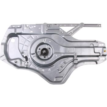 TrakMotive 200674 Power Window Regulator Assembly product image 3 of 4