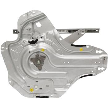 TrakMotive 200691 Power Window Regulator Assembly product image 4 of 4