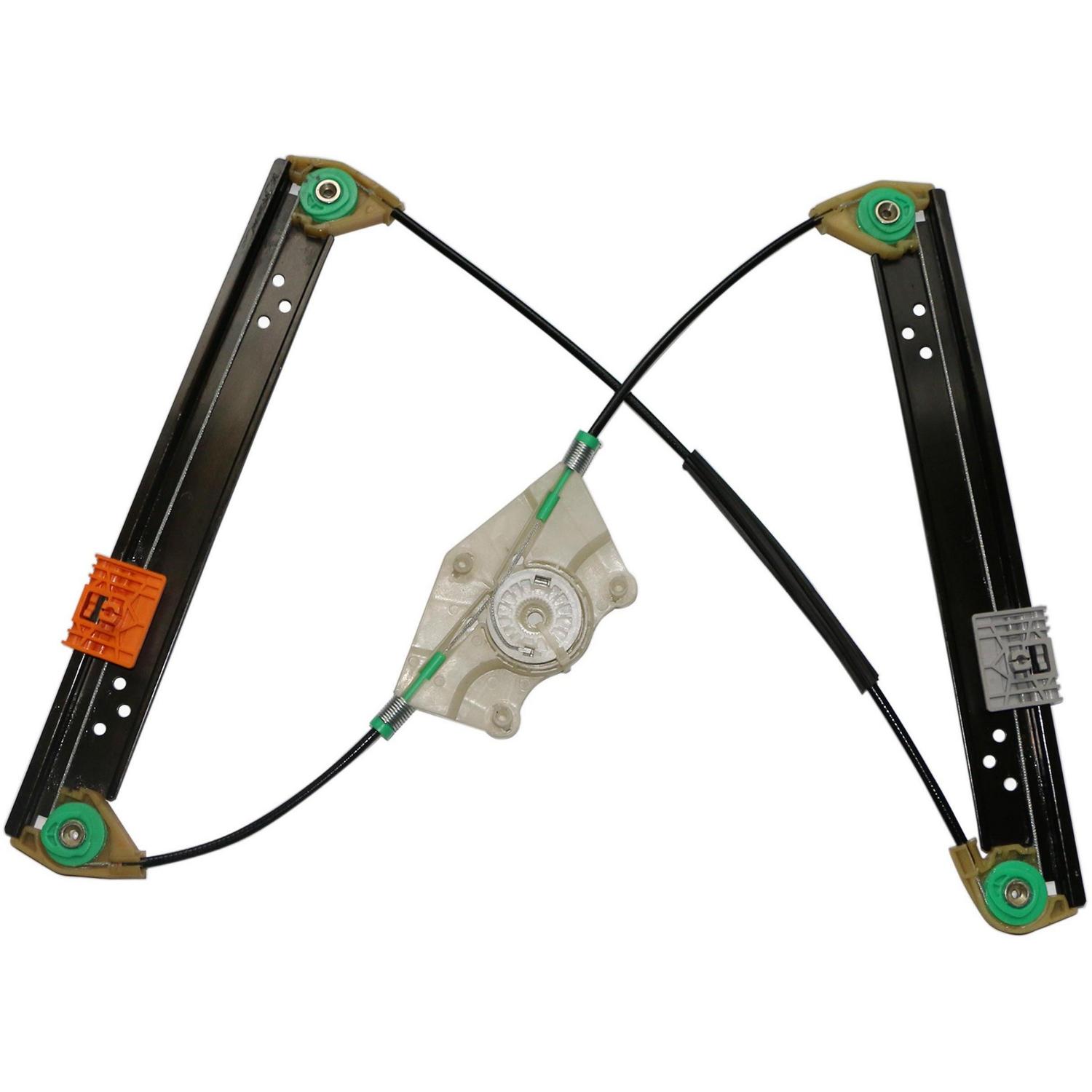 TrakMotive 200699 - Window Regulator TrakMotive 200699 Power Window Regulator Assembly product image 2 of 4