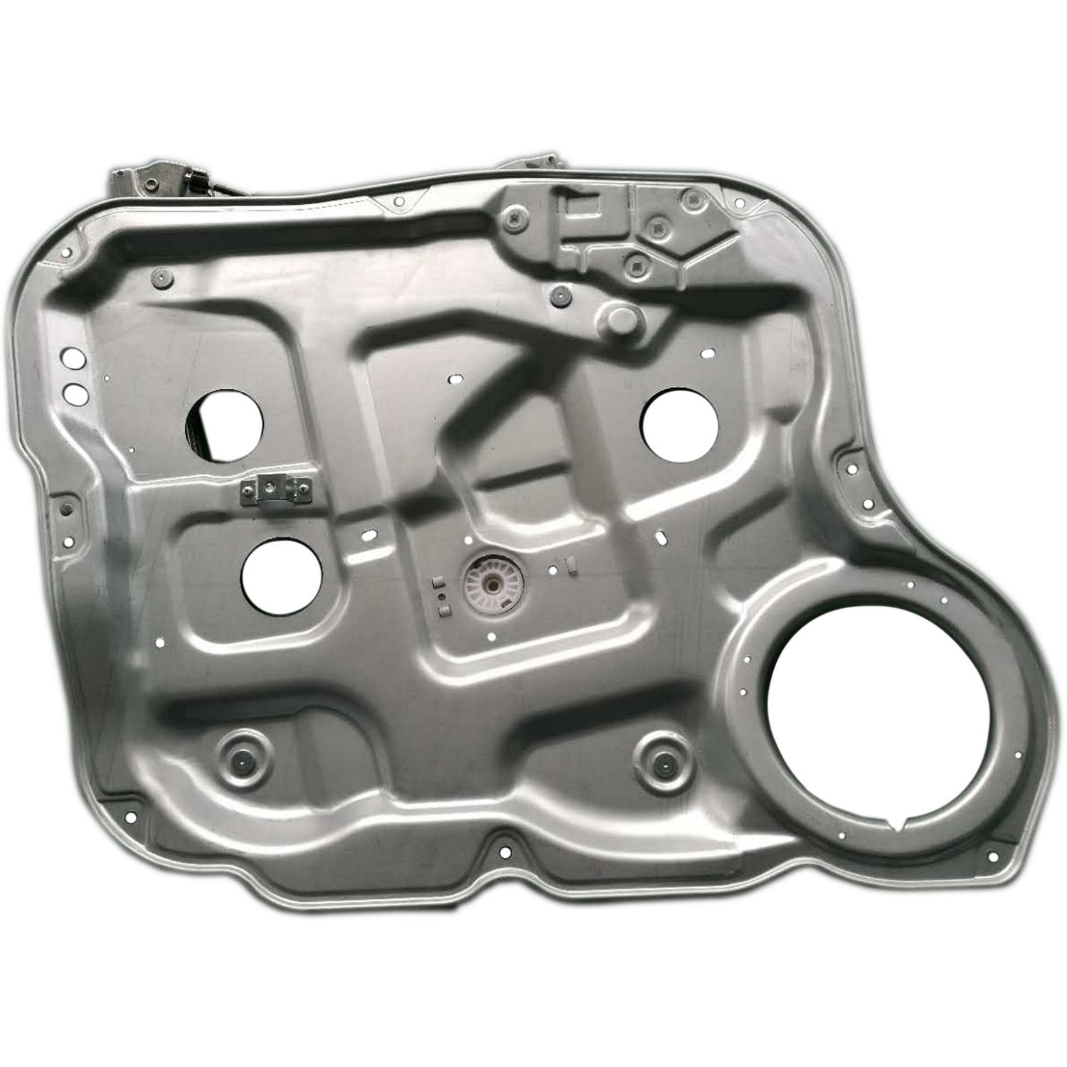 TrakMotive 200713 Power Window Regulator Assembly product image 2 of 4