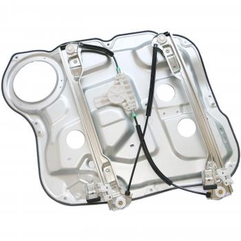 TrakMotive 200714 Power Window Regulator Assembly product image 2 of 4